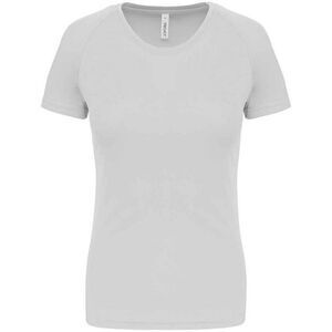 Proact Womens/Ladies Performance T-Shirt / White